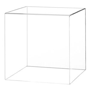 Main product image for the Custom Sized Acrylic Display Cover (No Base)