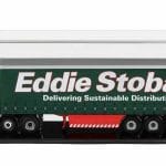 Acrylic Display Case for a 1:50 Scale Model Truck, with a Flat Acrylic Base (Choice of Base Colours)