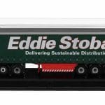 Display Case for a 1:50 Scale Model Truck with a Modern Base