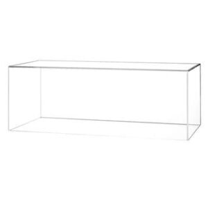 Main product image for the Clear Display Cover - Inside Sizes 325mm wide x 150mm deep x 130mm high