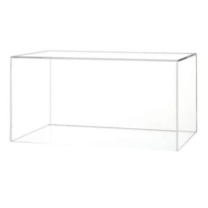 Main product image for the Clear Display Cover - Inside Sizes 350mm wide x 250mm deep x 225mm high