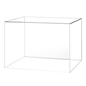 Main product image for the Clear Display Cover - Inside Sizes 400mm wide x 325mm deep x 300mm high
