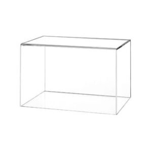 Main product image for the Clear Display Cover - Inside Sizes 200mm wide x 150mm deep x 170mm high