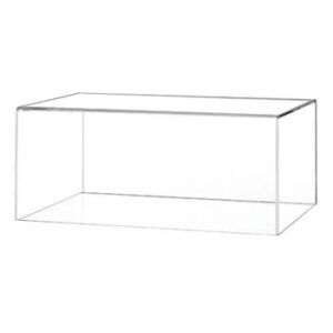 Main product image for the Clear Display Cover - Inside Sizes 350mm wide x 250mm deep x 185mm high