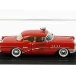 1:18 Scale Model Car Display Case with a Wooden Base (Choice of Base Colours)