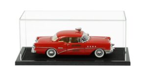 1:18 Scale Model Car Display Case Image