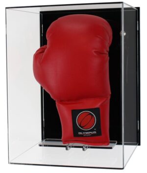 Main product image for the Acrylic Wall Display Case for a Signed Boxing Glove
