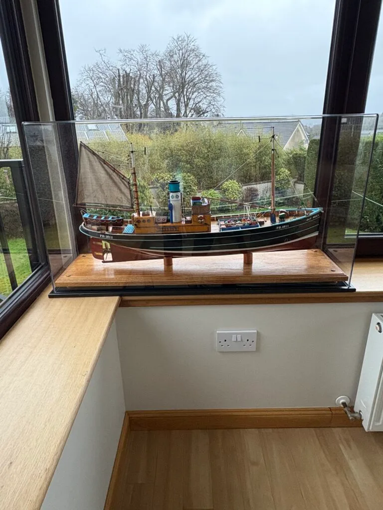 Image n° 1 d'Alistair Mackenzie MBE