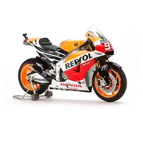 1:12 Scale Model Motorbike Display Cases
