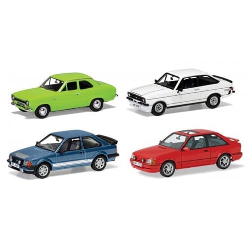 1:43 Scale Model Car Display Cases