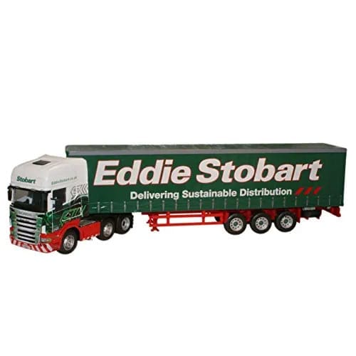 1:50 Scale Model Truck Display Cases
