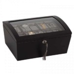 Image of the Lockable Watch display case, closed