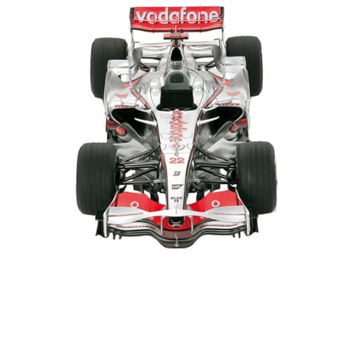 DeAgostini Model Display Cases