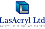 Acrylic Display Cases- Lasacryl Ltd Site Logo