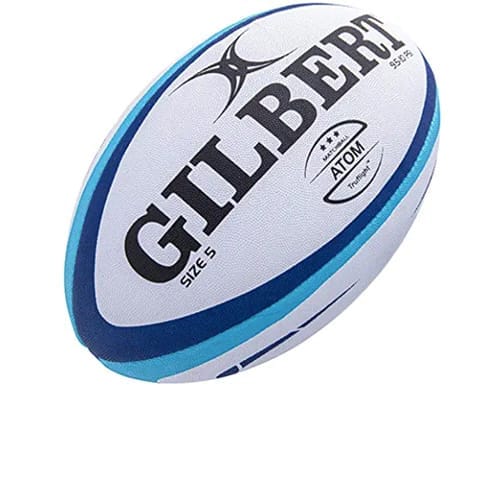 Rugby Ball Display Cases