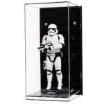 Acrylic Wall Display Case for a 1:6 Scale Action Figure