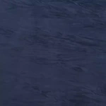 Image showing navy blue baize centre covering for central display area of wooden base