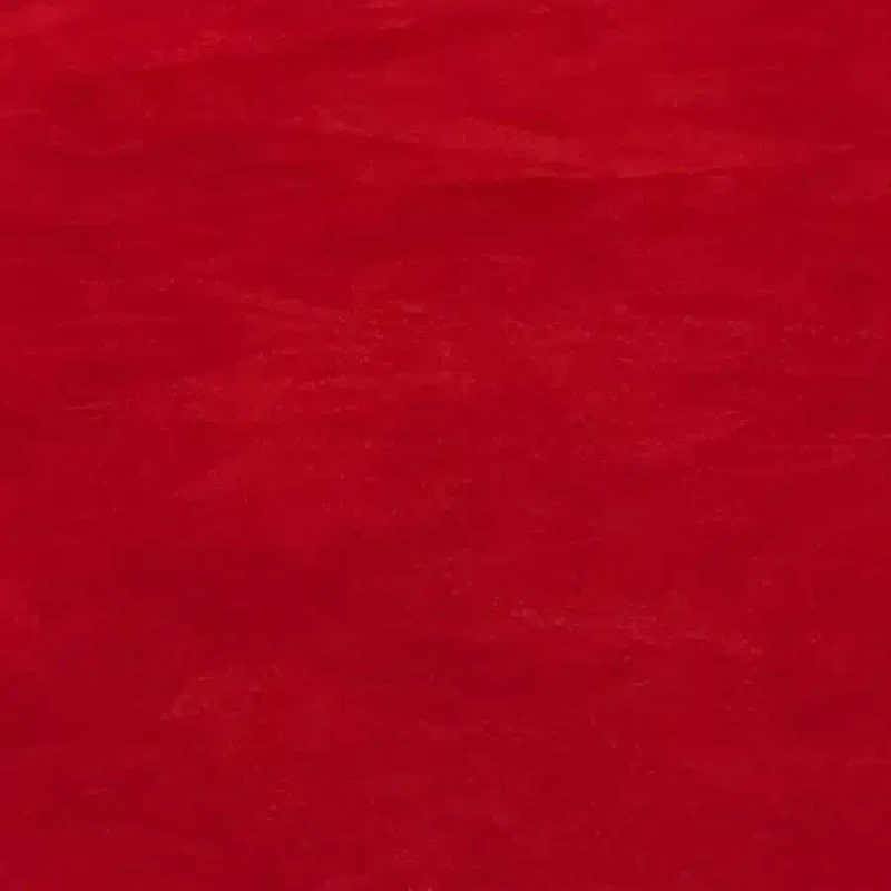 Image showing red baize centre covering for central display area of wooden base