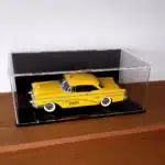 Acrylic Display Case for a 1:18 Scale Model Car- Stackable Design