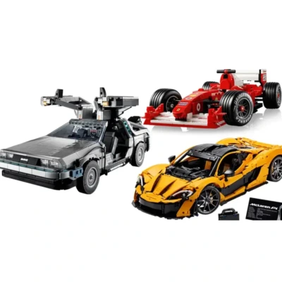 Lego Display Cases