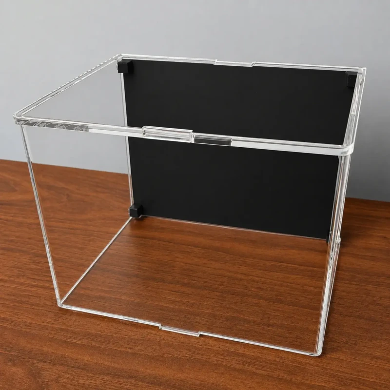 Image showing the additional layer for the side view half scale model F1 helmet, shown empty